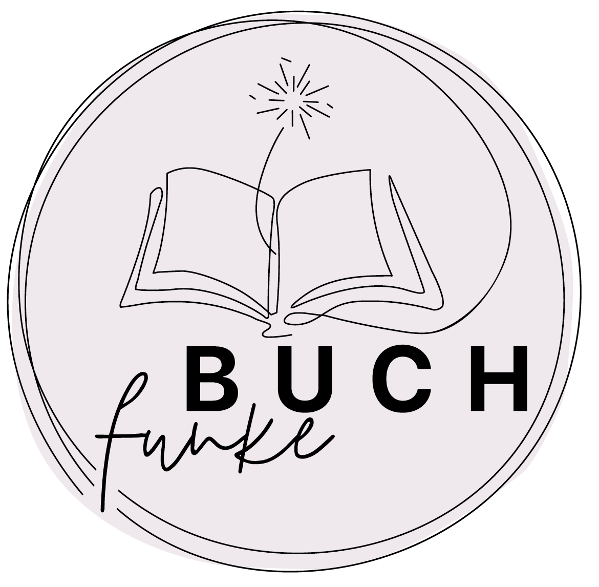 Logo BUCHfunke